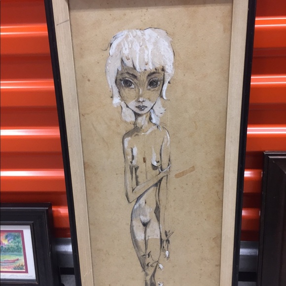 Hand painted water color paintings - Picture 7 of 7